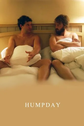 Póster de Humpday