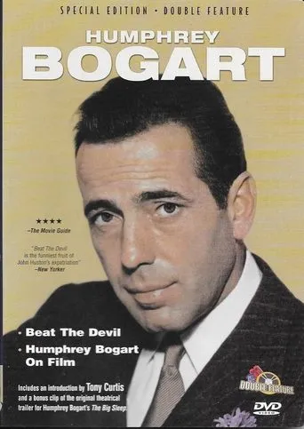Póster de Humphrey Bogart on Film