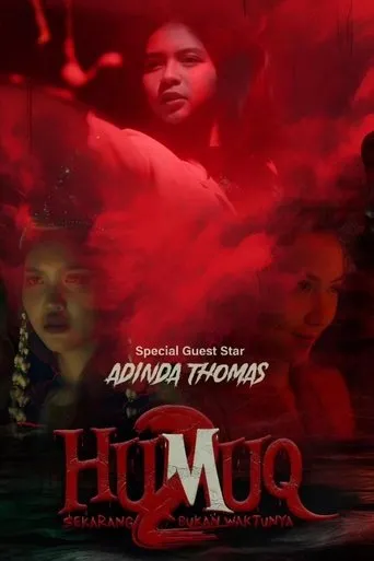 Póster de Humuq 2: Sekarang Bukan Waktunya