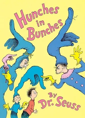 Póster de Hunches in Bunches