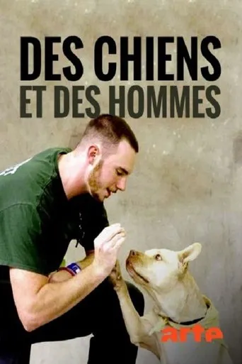 Póster de Hund und Mensch: Das Geheimnis einer Freundschaft