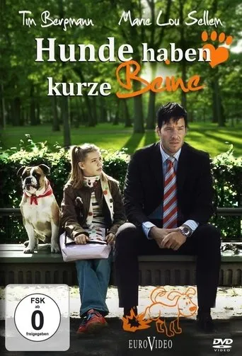 Póster de Hunde haben kurze Beine