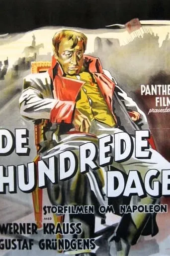 Póster de Hundert Tage