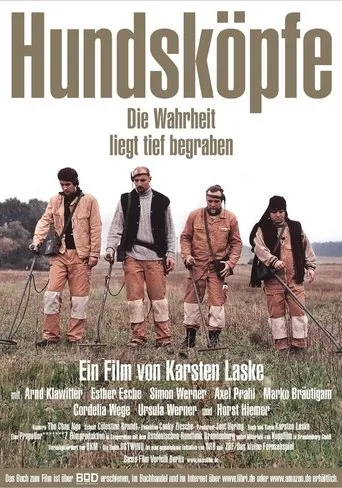 Póster de Hundsköpfe