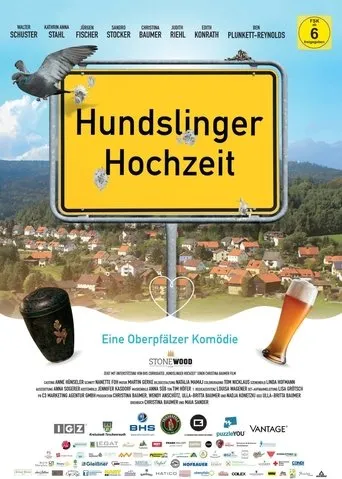 Póster de Hundslinger Hochzeit