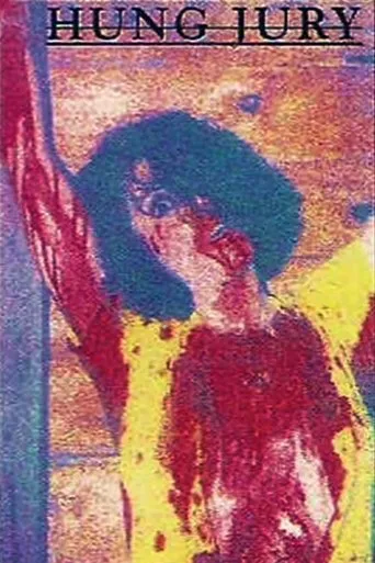 Póster de Hung Jury