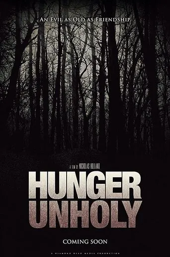 Póster de Hunger Unholy