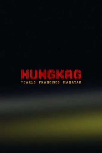 Póster de Hungkag
