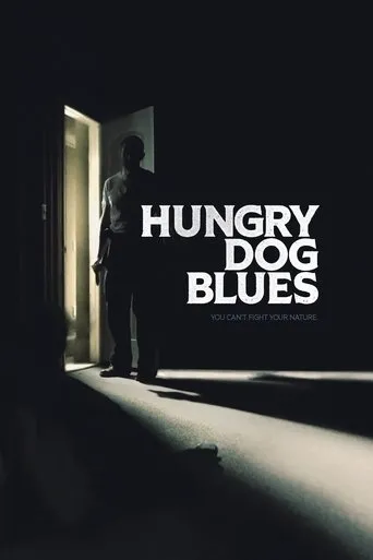 Póster de Hungry Dog Blues
