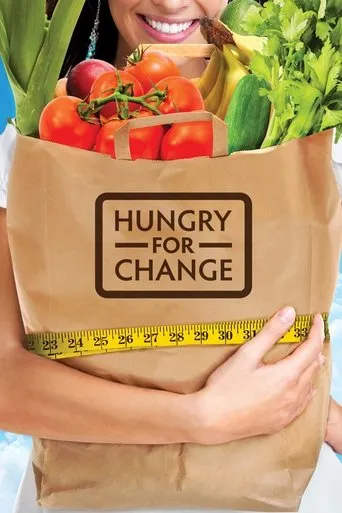 Póster de Hungry for Change