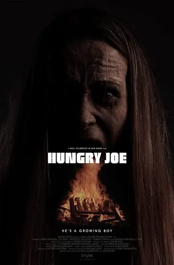 Póster de Hungry Joe