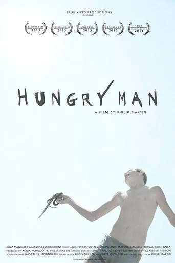 Póster de Hungry Man