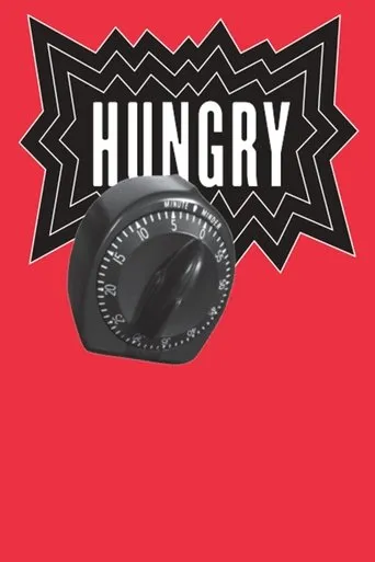 Póster de Hungry