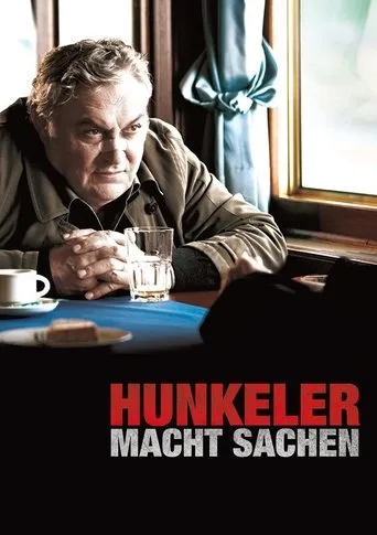 Póster de Hunkeler macht Sachen