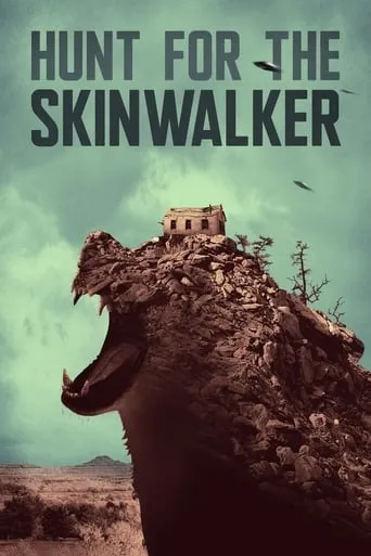 Póster de Hunt for the Skinwalker