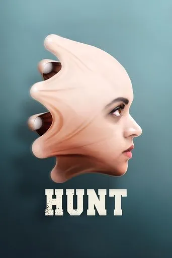 Póster de Hunt
