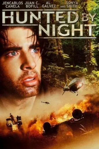 Póster de Hunted by Night