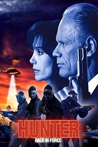 Póster de Hunter: Back in Force