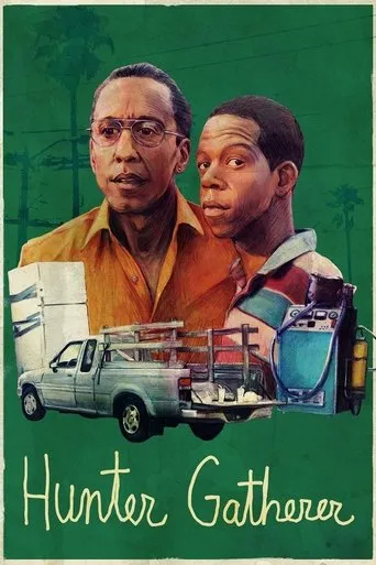 Póster de Hunter Gatherer