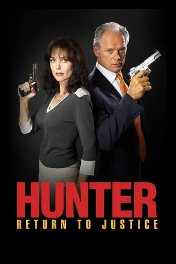 Póster de Hunter: Return to Justice