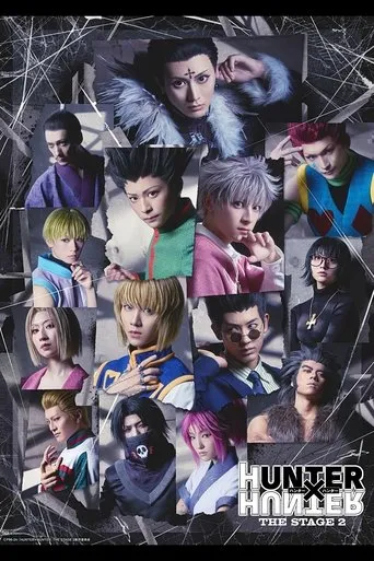 Póster de HUNTER X HUNTER THE STAGE 2