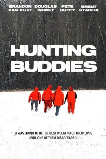 Póster de Hunting Buddies