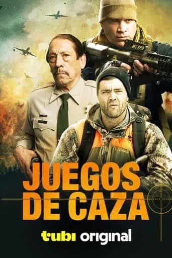 Póster de Hunting Games