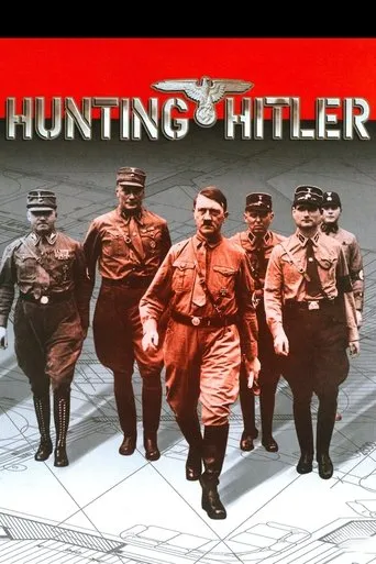 Póster de Hunting Hitler