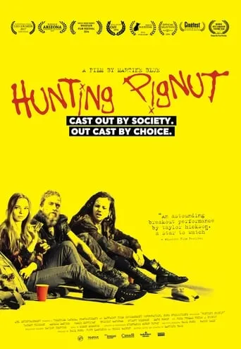 Póster de Hunting Pignut