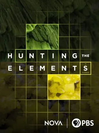 Póster de Hunting the Elements