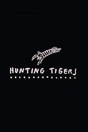 Póster de Hunting Tigers