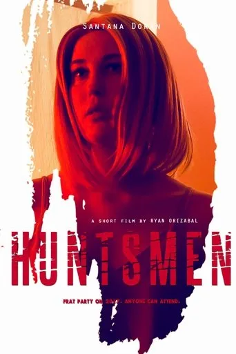 Póster de Huntsmen