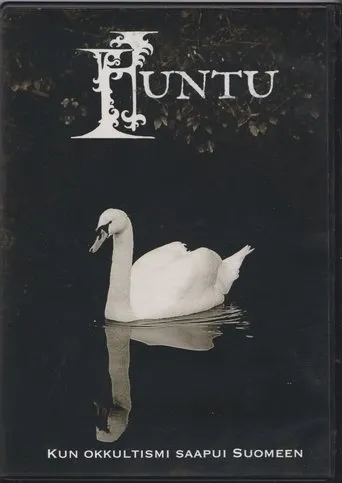 Póster de Huntu - Kun okkultismi saapui Suomeen