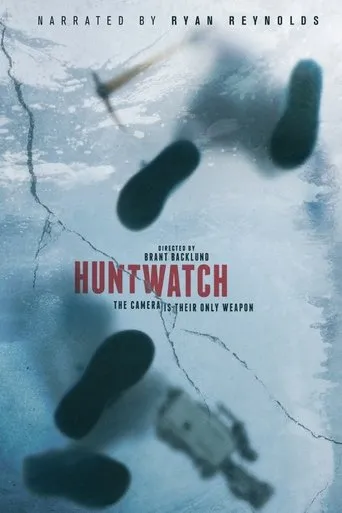 Póster de Huntwatch