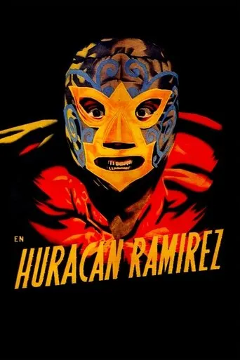 Póster de Huracán Ramírez