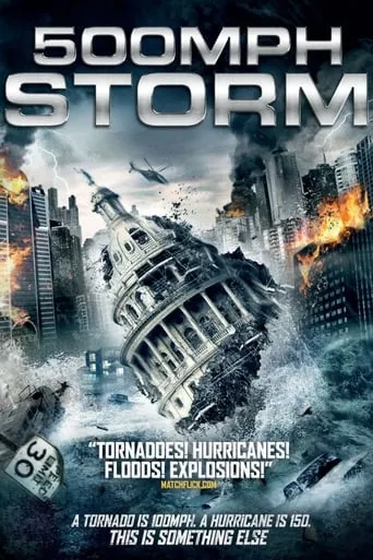 Póster de Huracán