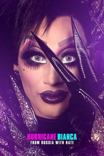Póster de Hurricane Bianca: From Russia with Hate