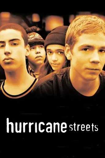 Póster de Hurricane Streets