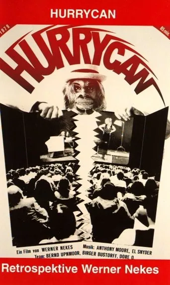 Póster de Hurrycan