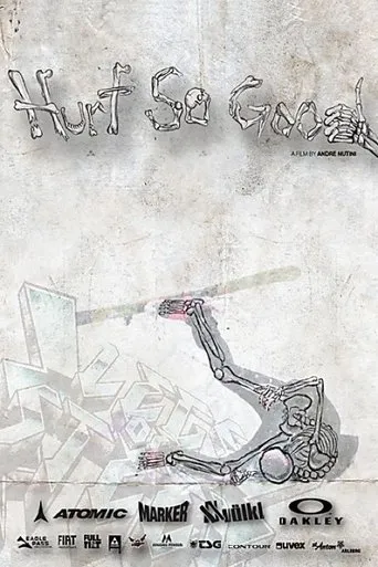 Póster de Hurt So Good