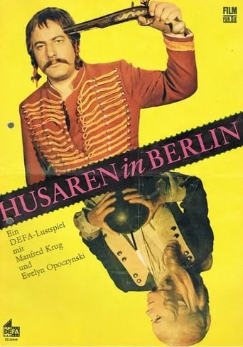 Póster de Husaren in Berlin