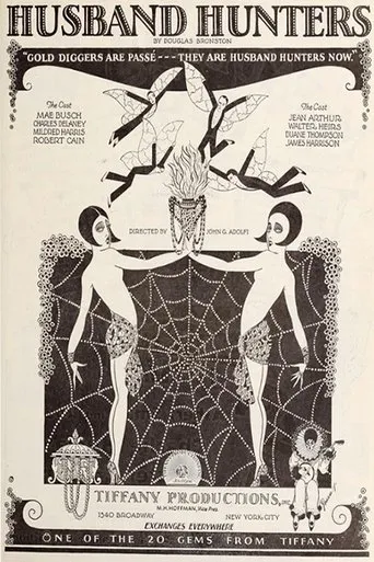 Póster de Husband Hunters