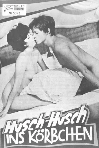 Póster de Husch, husch ins Körbchen