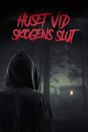 Póster de Huset vid skogens slut