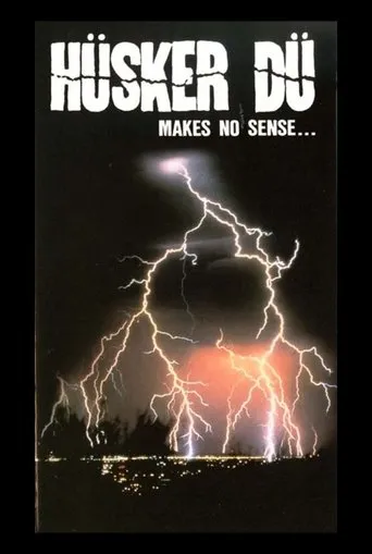 Póster de Hüsker Dü: Makes No Sense - Live in Camden