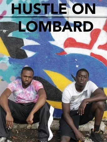 Póster de Hustle on Lombard