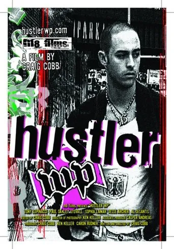 Póster de Hustler WP