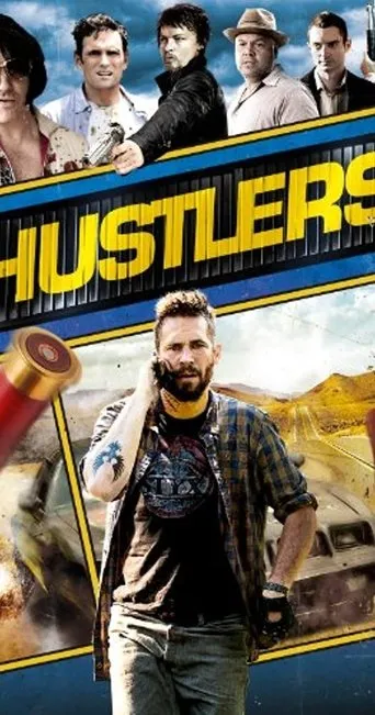 Póster de Hustlers