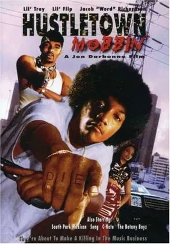 Póster de Hustletown Mobbin'