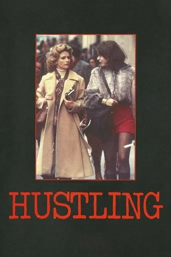Póster de Hustling
